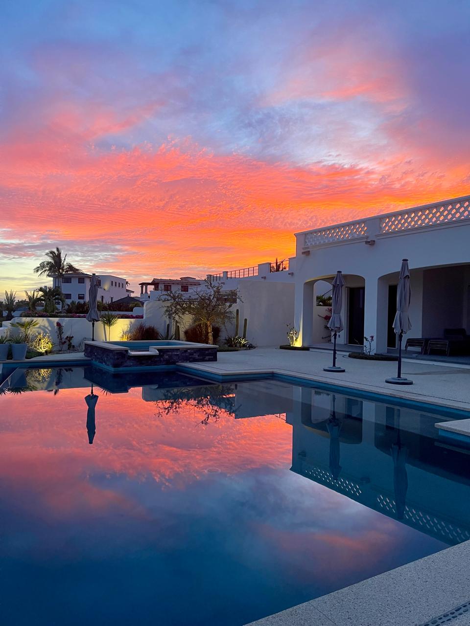 B&G managed property in Los Cabos