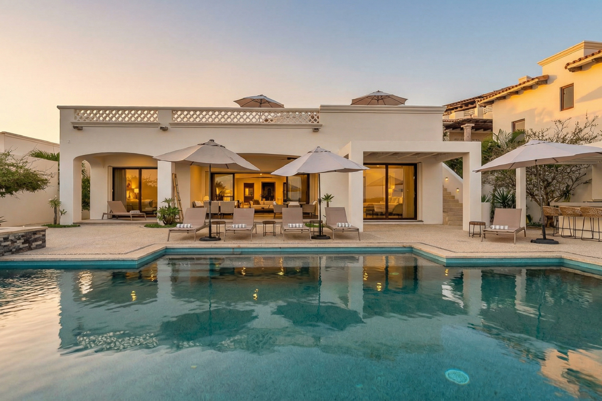 Casa Estrella, Los Cabos