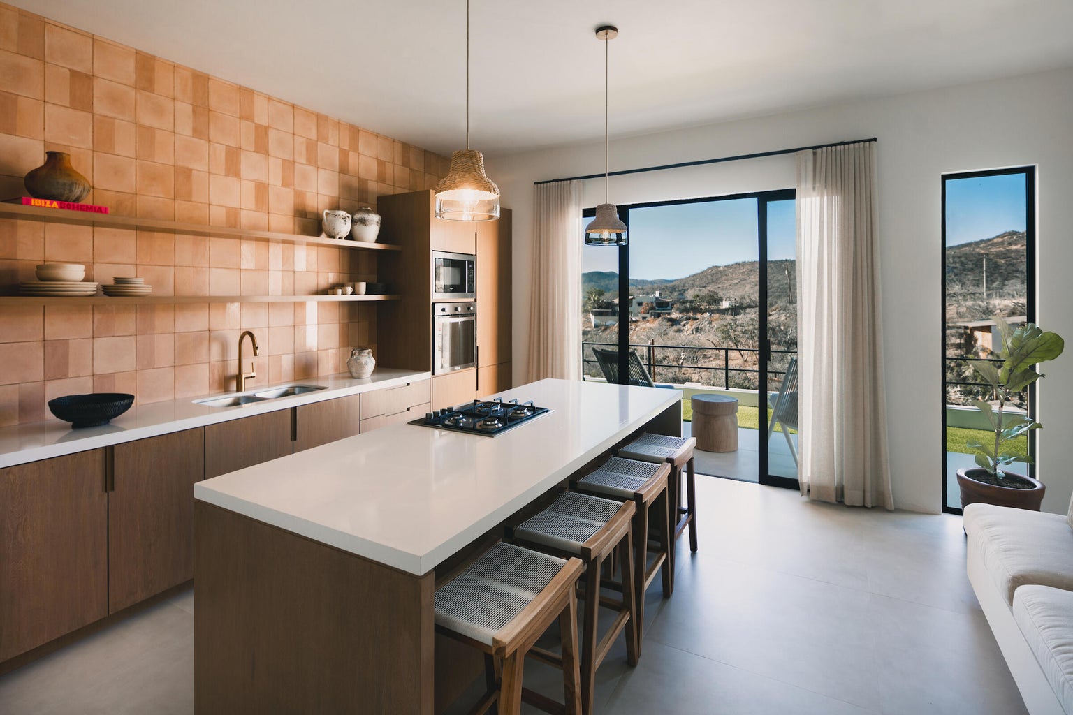 Fourplex Salada — San José del Cabo, Animas Bajas