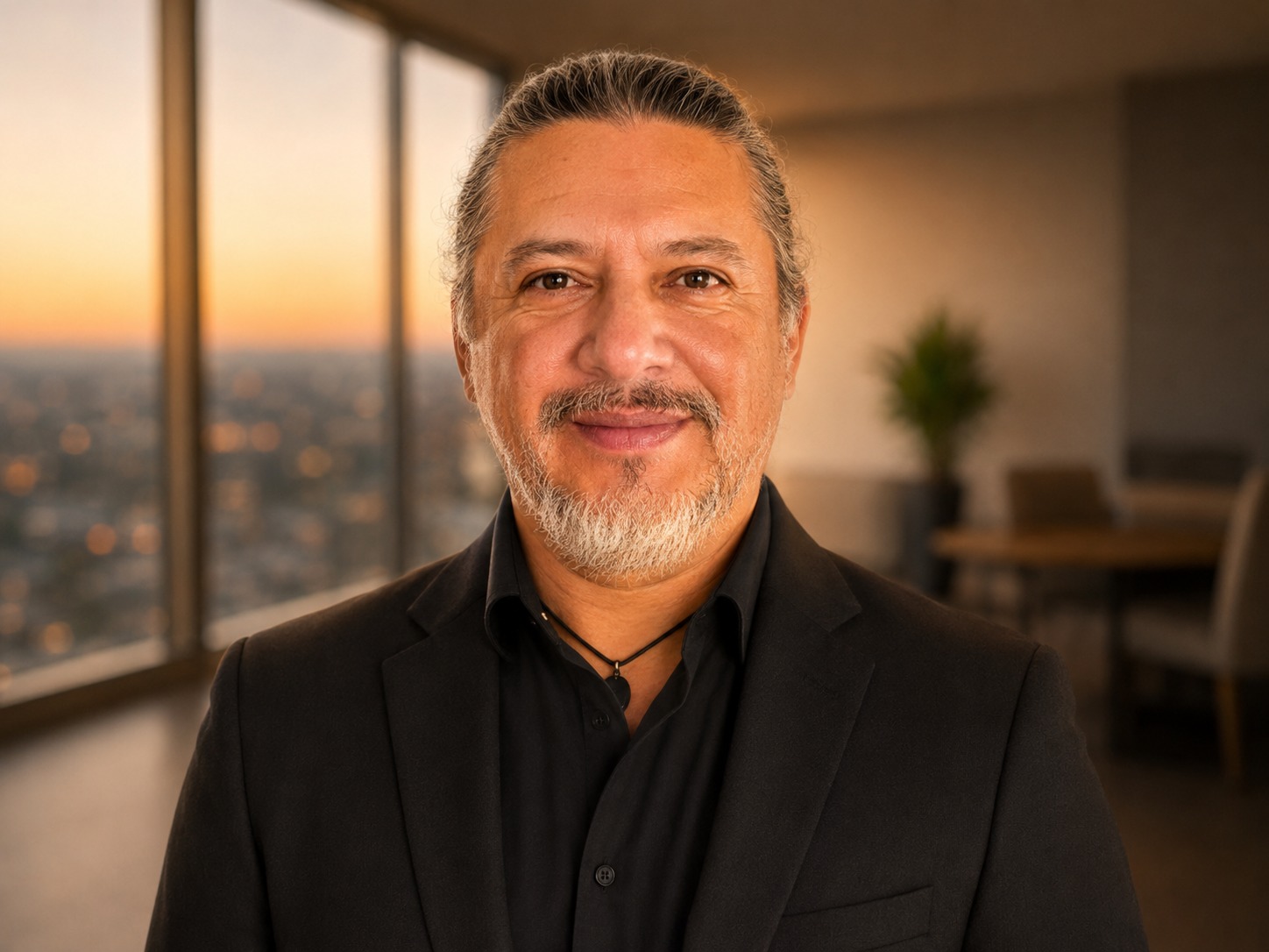 Gustavo Terán — Architect & Certified Home Inspector, B&G Services Cabo