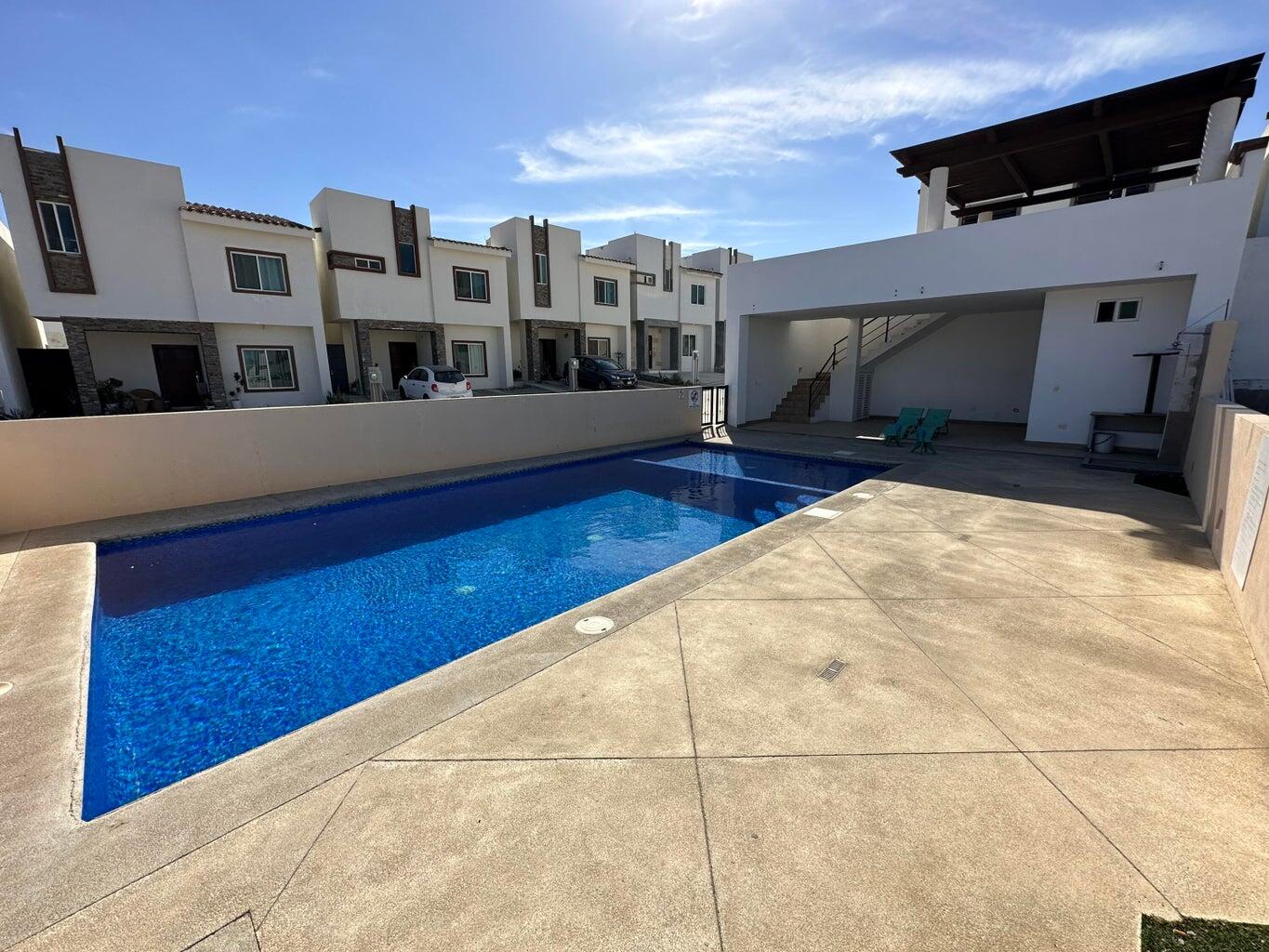 Casa Alba — San José del Cabo, Privada del Rey