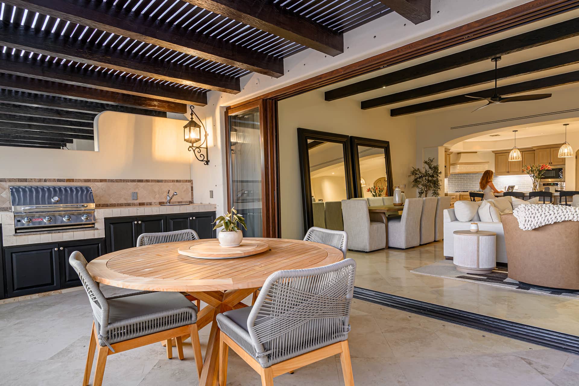 B&G managed property in Los Cabos