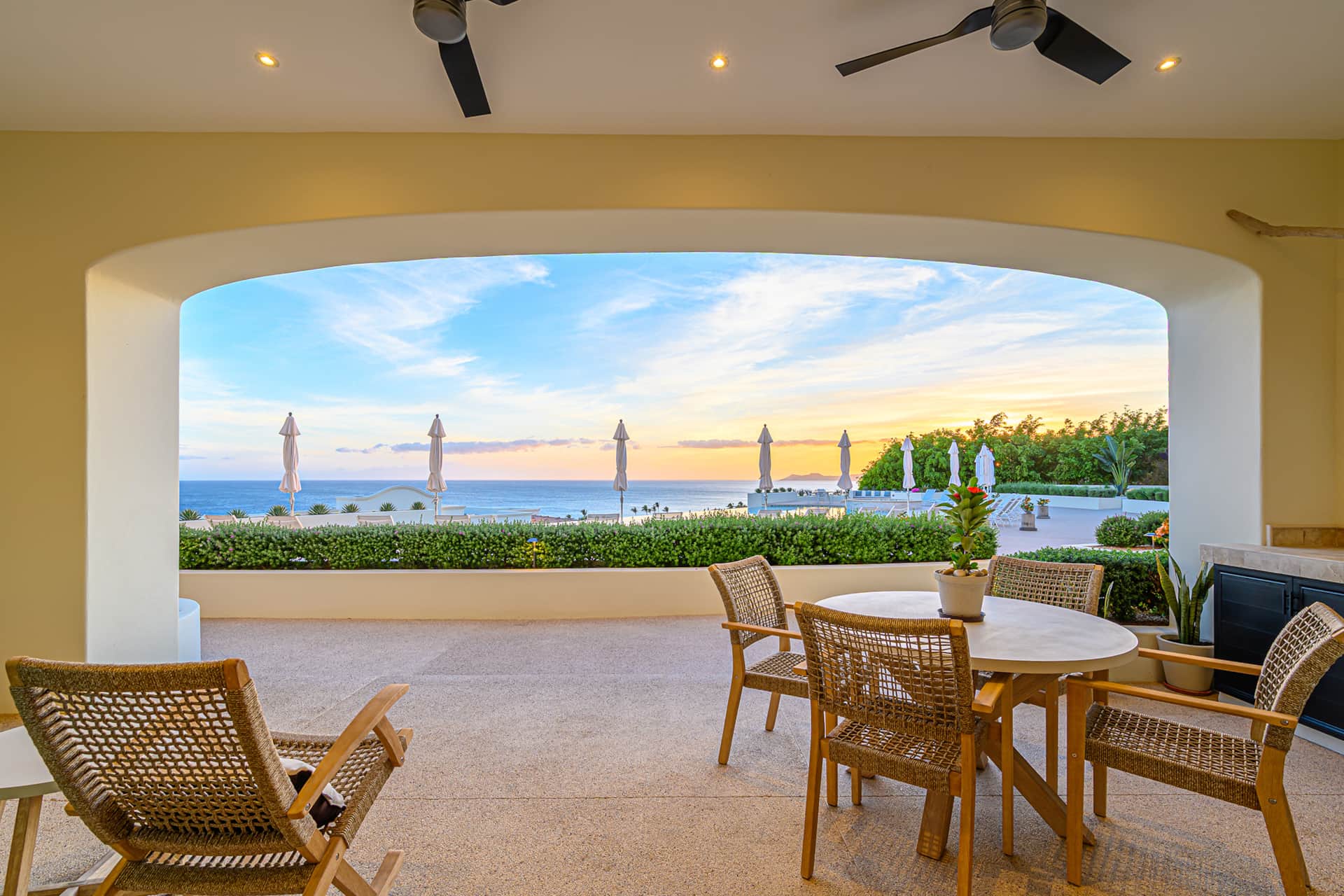 B&G managed property in Los Cabos