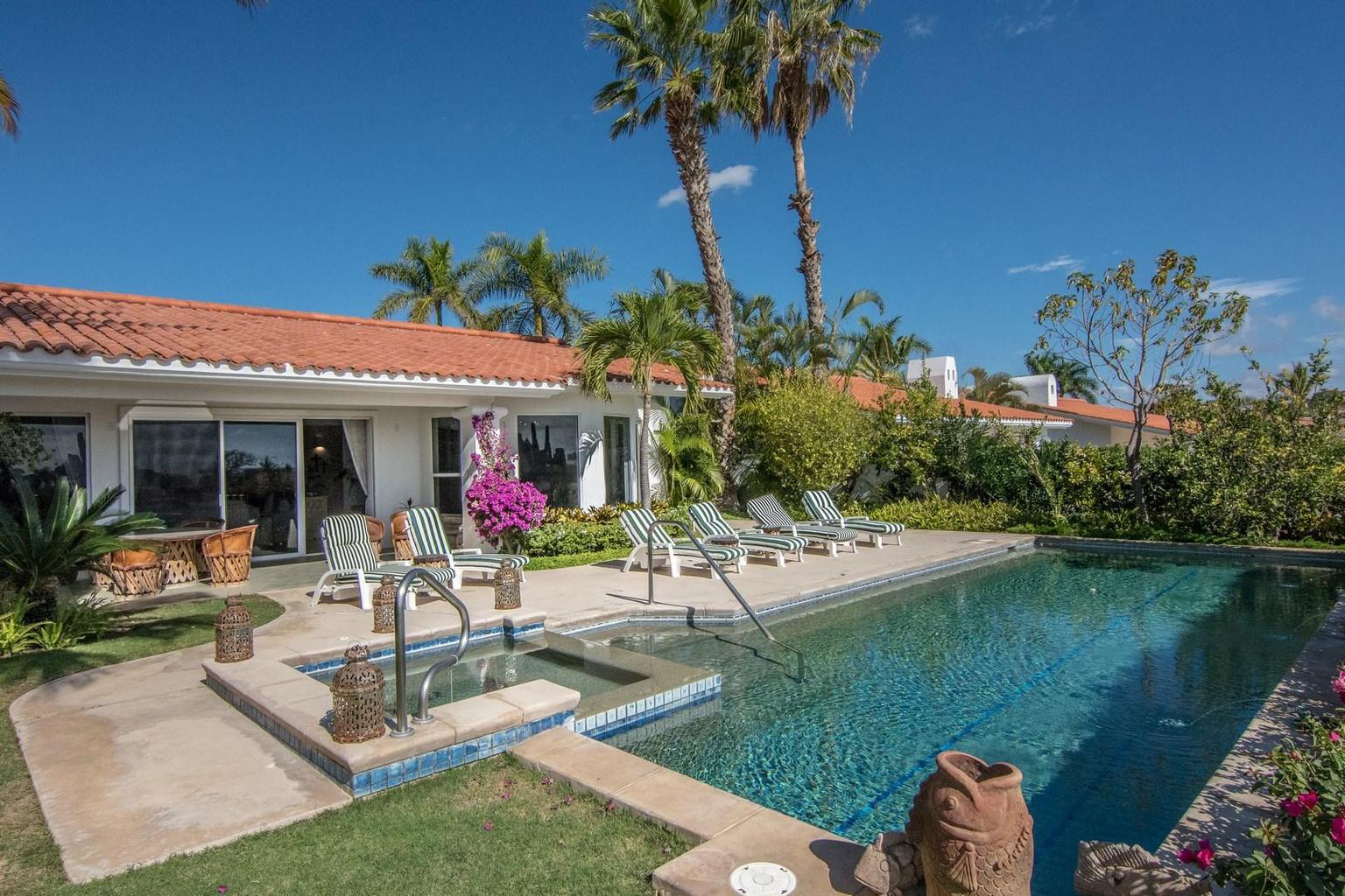 B&G managed property in Los Cabos