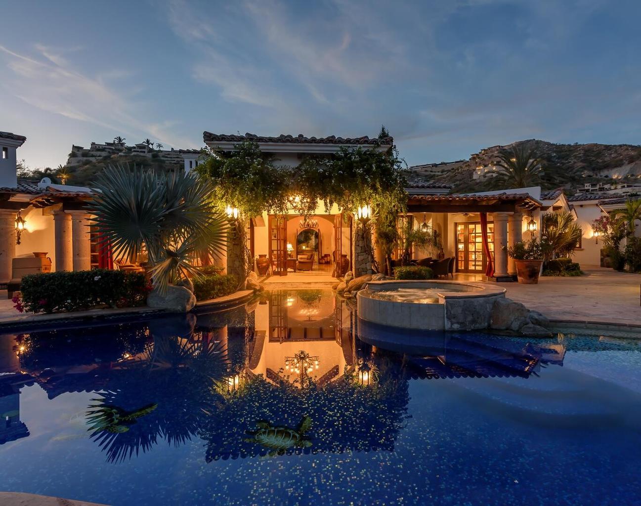 B&G managed property in Los Cabos