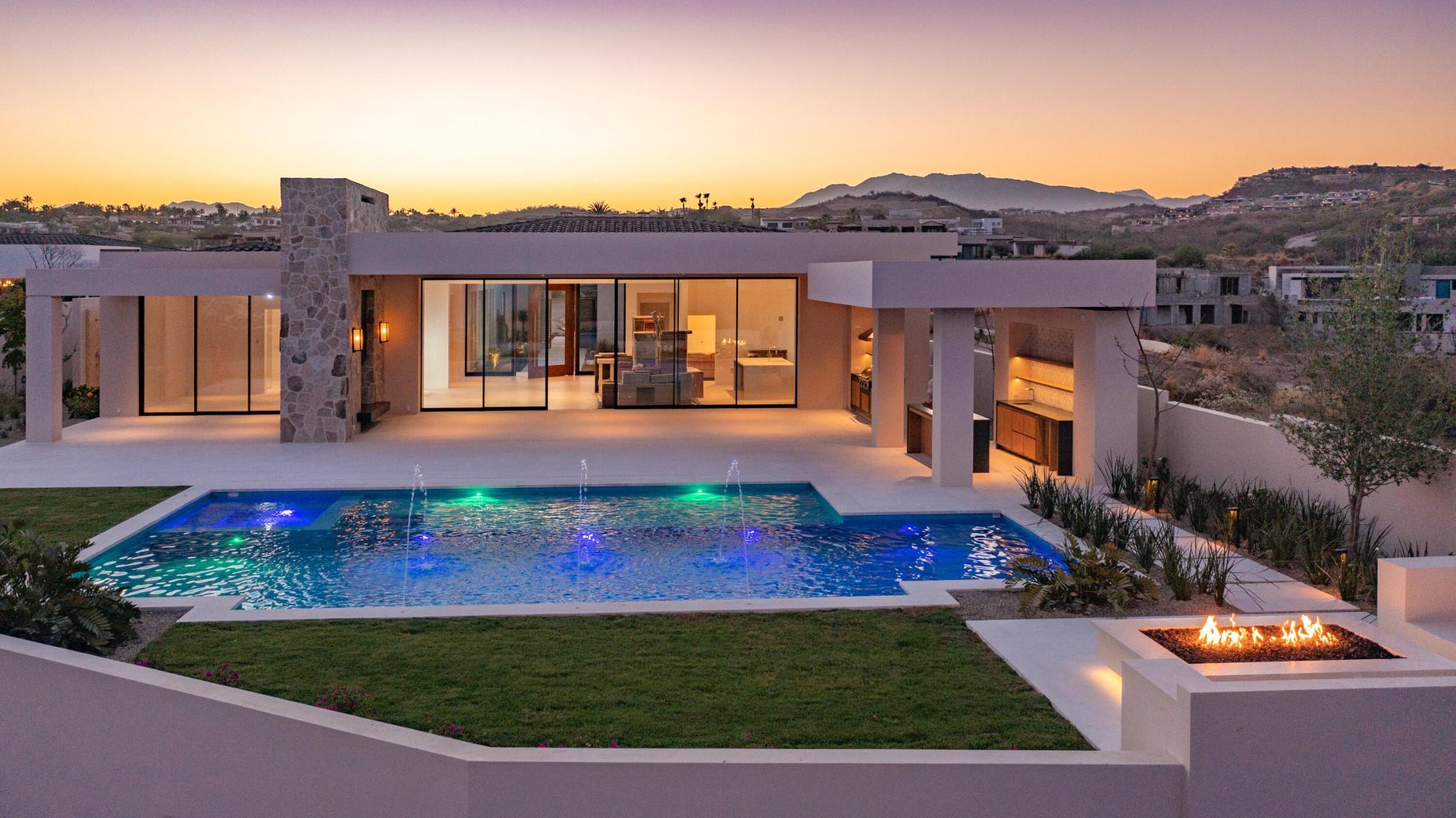 B&G managed property in Los Cabos