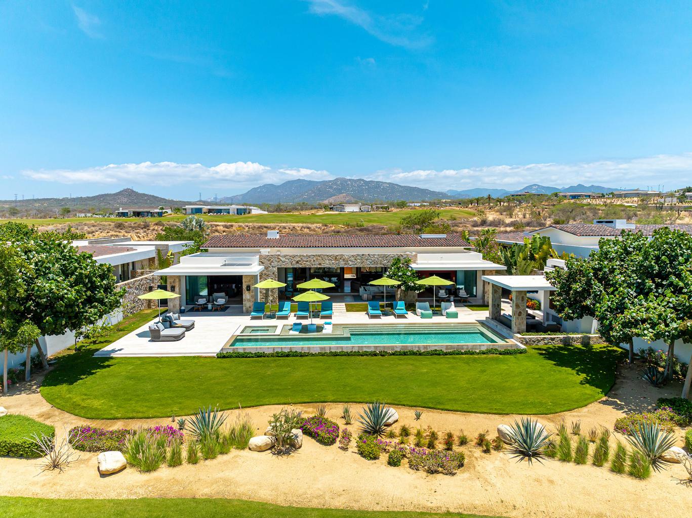B&G managed property in Los Cabos