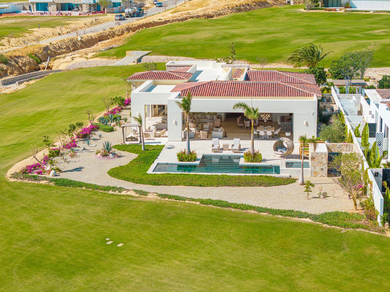 B&G managed property in Los Cabos